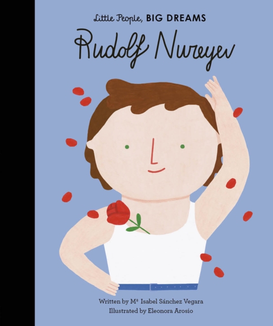 Book Cover for Rudolf Nureyev by Vegara, Maria Isabel Sanchez