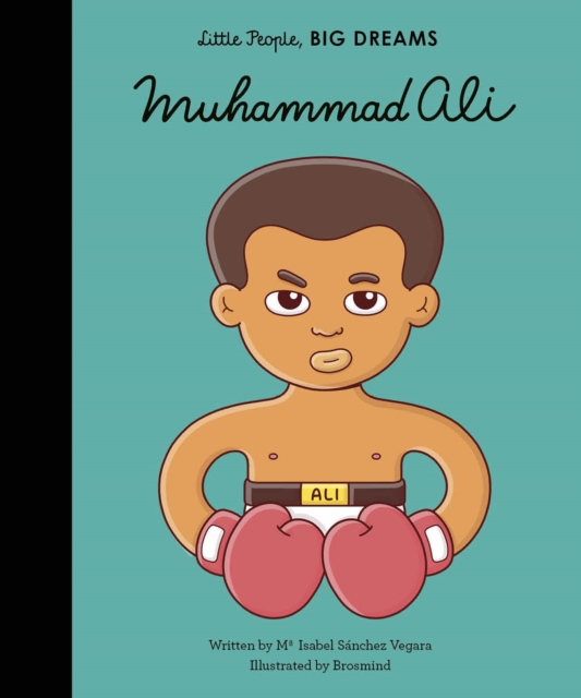 Book Cover for Muhammad Ali by Vegara, Maria Isabel Sanchez