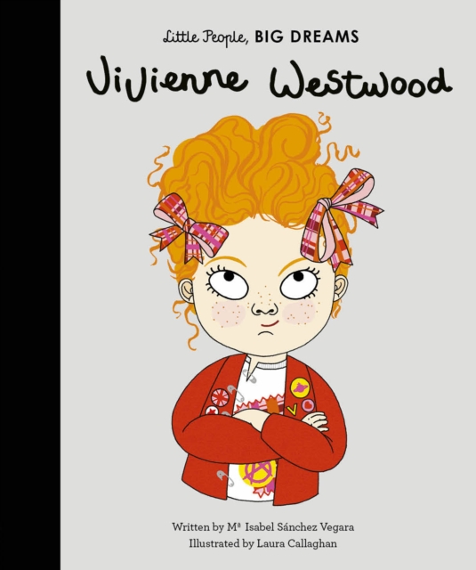 Book Cover for Vivienne Westwood by Vegara, Maria Isabel Sanchez