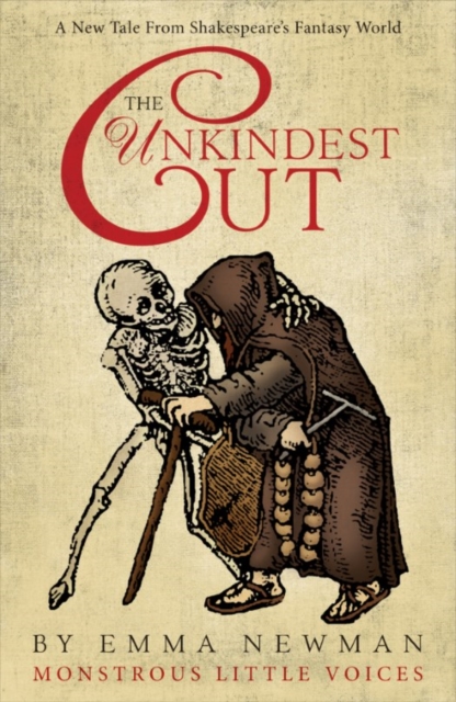 Book Cover for Unkindest Cut by Newman, Emma