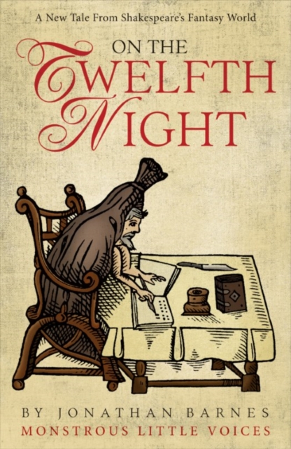 Book Cover for On the Twelfth Night by Jonathan Barnes