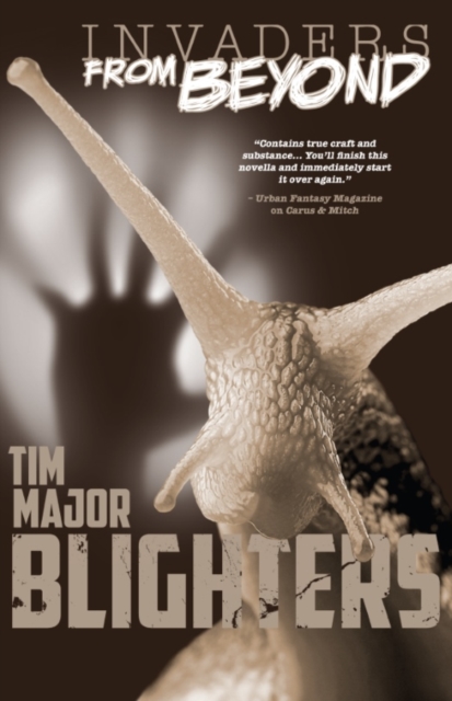 Book Cover for Blighters by Tim Major