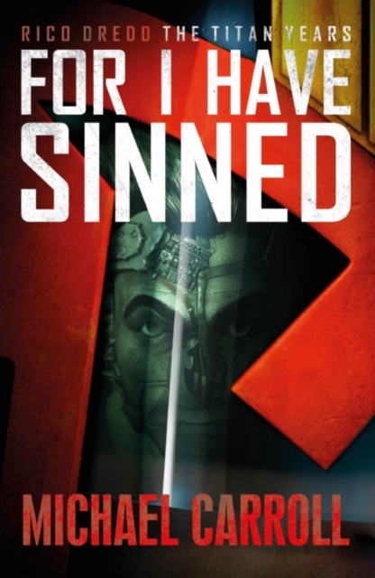 Book Cover for For I Have Sinned by Michael Carroll