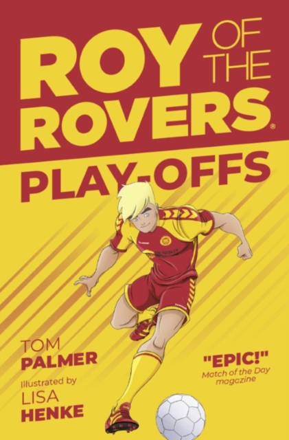 Book Cover for Roy of the Rovers: Play-Offs by Palmer, Tom