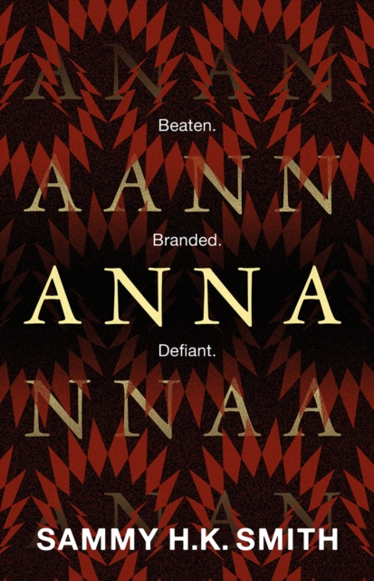 Book Cover for Anna by Sammy H.K. Smith