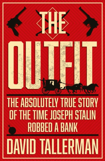 Book Cover for Outfit by David Tallerman