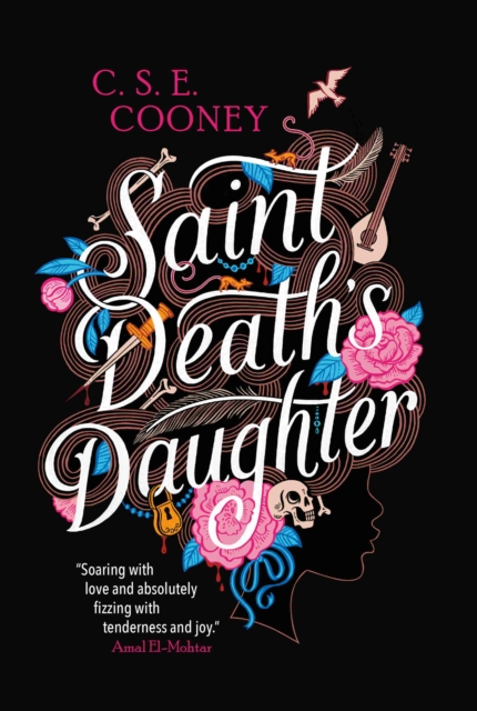 Book Cover for Saint Death's Daughter by C. S. E. Cooney