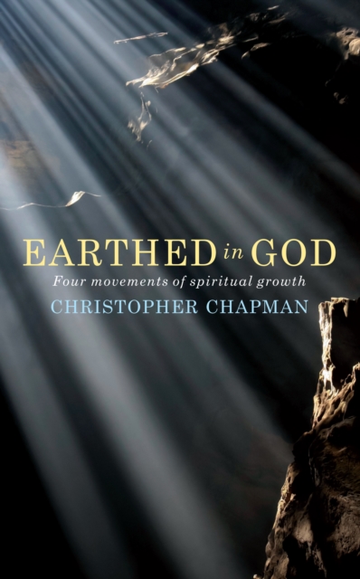 Book Cover for Earthed in God by Christopher Chapman