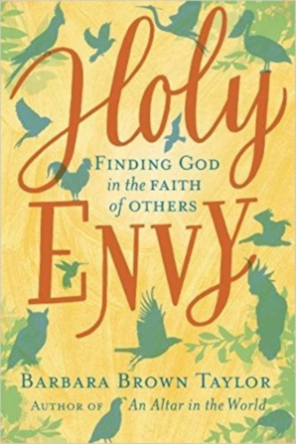 Book Cover for Holy Envy by Barbara Brown Taylor