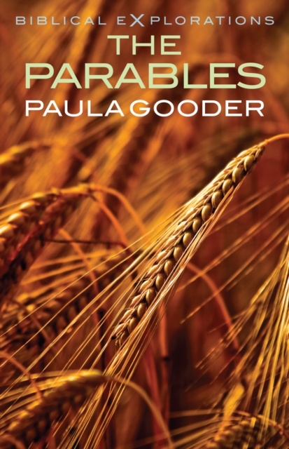 Book Cover for Parables by Paula Gooder