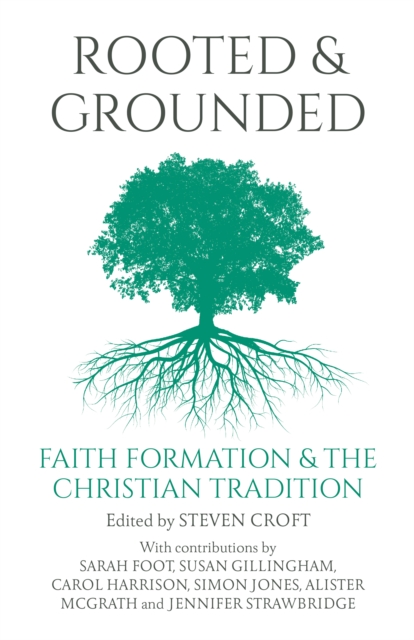 Book Cover for Rooted and Grounded by Steven Croft