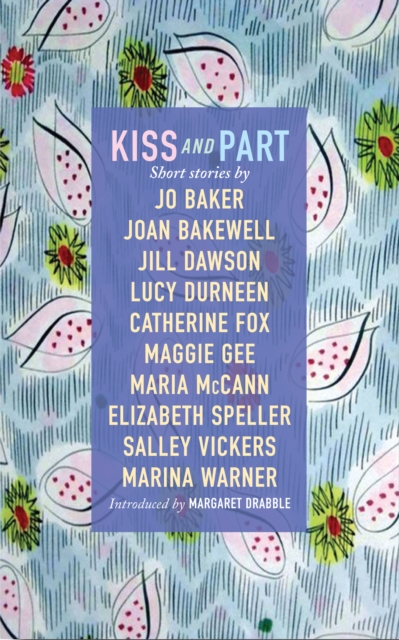 Book Cover for Kiss and Part by Vickers, Salley