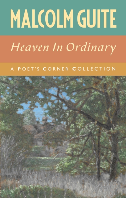 Book Cover for Heaven in Ordinary by Malcolm Guite