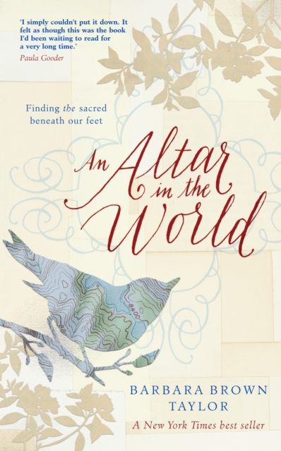 Book Cover for Altar in the World by Barbara Brown Taylor