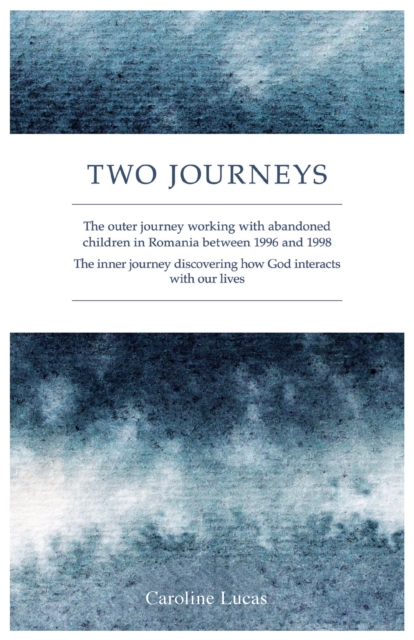 Book Cover for Two Journeys by Caroline Lucas
