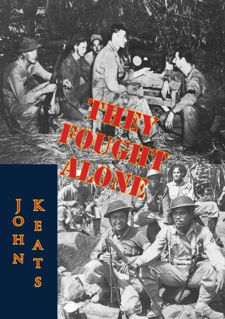 Book Cover for They Fought Alone by Keats, John