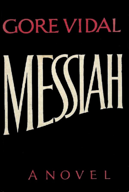 Book Cover for Messiah by Gore Vidal