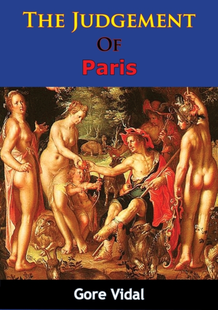 Book Cover for Judgement of Paris by Gore Vidal