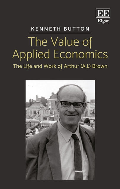 Book Cover for Value of Applied Economics by Kenneth Button