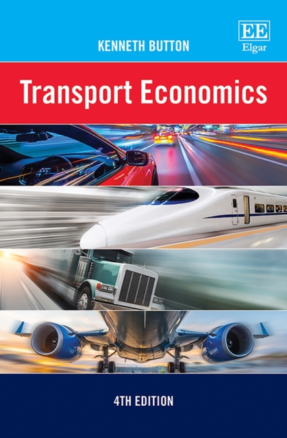 Book Cover for Transport Economics by Kenneth Button