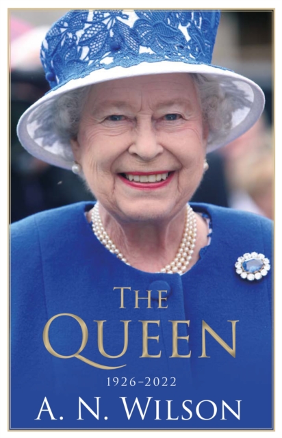 Book Cover for Queen by A. N. Wilson