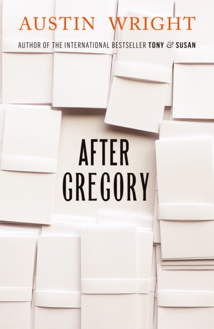 Book Cover for After Gregory by Austin Wright