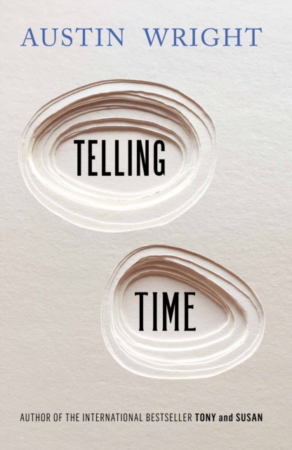 Book Cover for Telling Time by Austin Wright