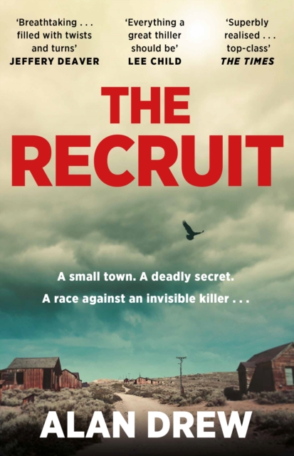 Book Cover for Recruit by Alan Drew