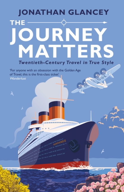 Book Cover for Journey Matters by Glancey, Jonathan