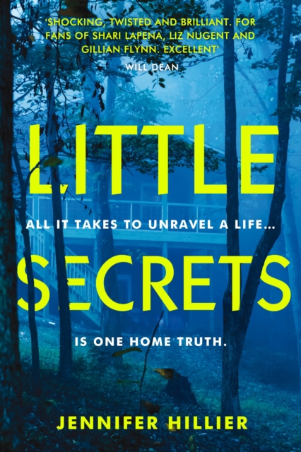 Book Cover for Little Secrets by Jennifer Hillier