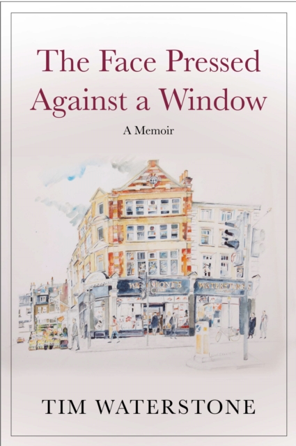 Book Cover for Face Pressed Against a Window by Tim Waterstone