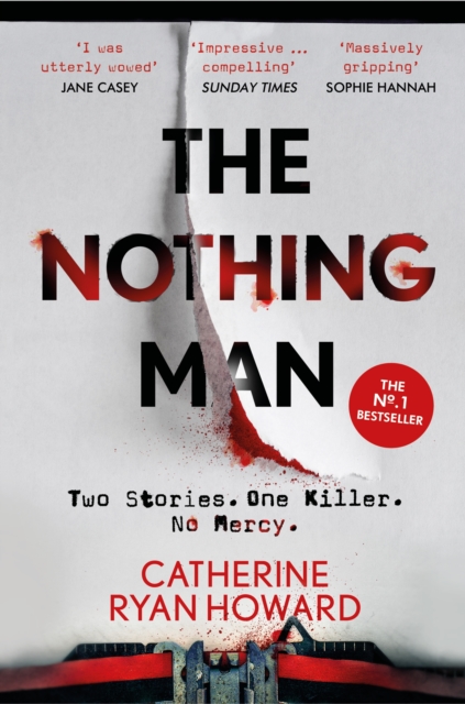 Book Cover for Nothing Man by Howard, Catherine Ryan