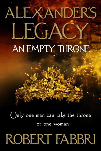 Book Cover for Empty Throne by Robert Fabbri