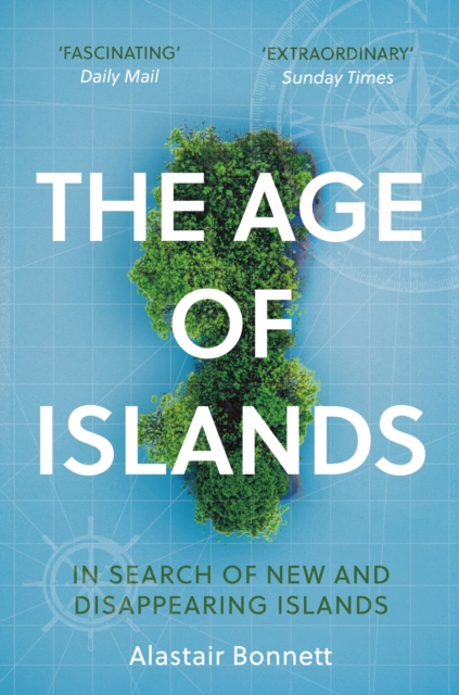 Book Cover for Age of Islands by Alastair Bonnett