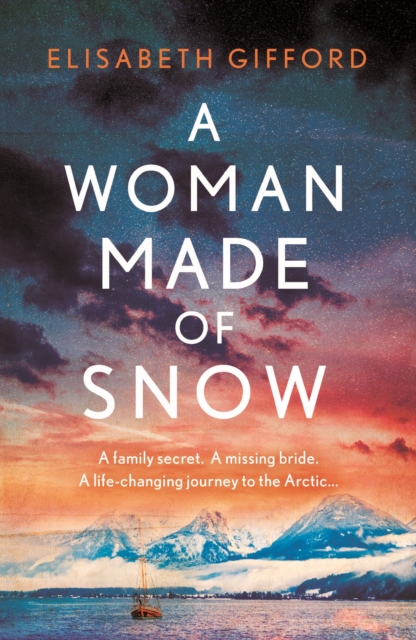 Book Cover for Woman Made of Snow by Elisabeth Gifford