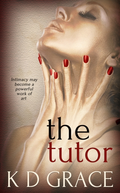 Book Cover for Tutor by K.D. Grace