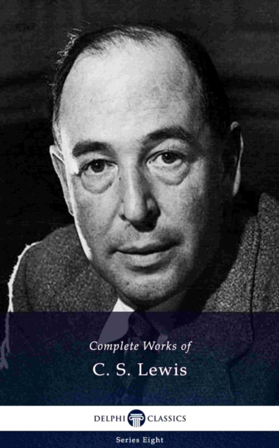 Book Cover for Delphi Complete Works of C. S. Lewis (Illustrated) by C. S. Lewis