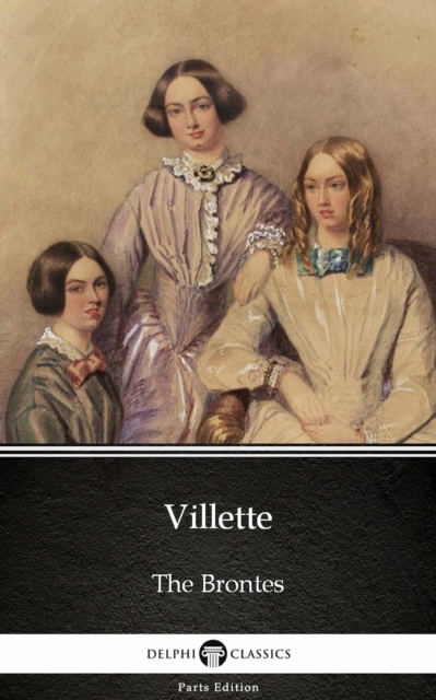 Book Cover for Villette by Charlotte Bronte (Illustrated) by Charlotte Bronte