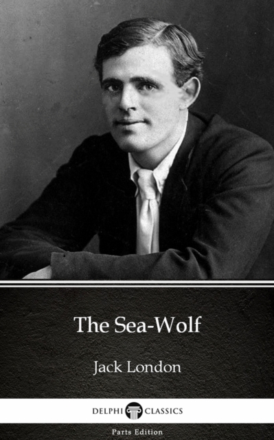 Book Cover for Sea-Wolf by Jack London (Illustrated) by Jack London