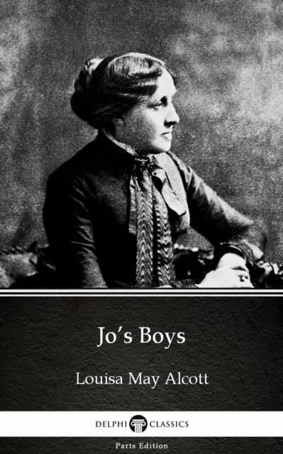 Book Cover for Jo's Boys by Louisa May Alcott (Illustrated) by Louisa May Alcott