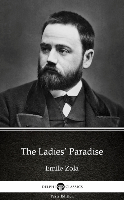 Book Cover for Ladies' Paradise by Emile Zola (Illustrated) by Emile Zola