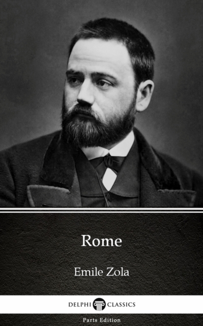 Book Cover for Rome by Emile Zola (Illustrated) by Emile Zola