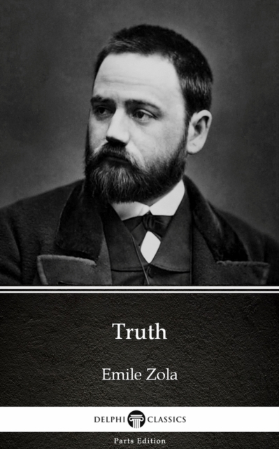 Book Cover for Truth by Emile Zola (Illustrated) by Emile Zola