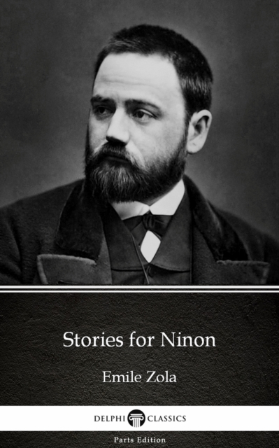 Book Cover for Stories for Ninon by Emile Zola (Illustrated) by Emile Zola