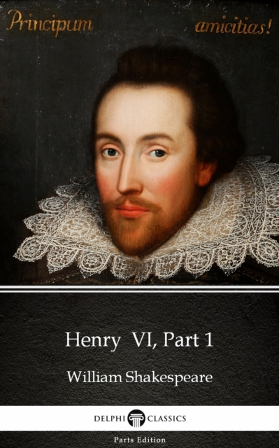 Book Cover for Henry  VI, Part 1 by William Shakespeare (Illustrated) by William Shakespeare