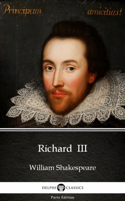 Book Cover for Richard  III by William Shakespeare (Illustrated) by William Shakespeare