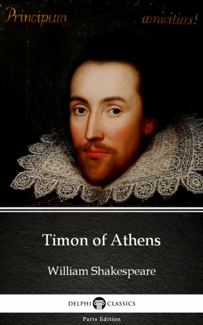 Book Cover for Timon of Athens by William Shakespeare (Illustrated) by William Shakespeare