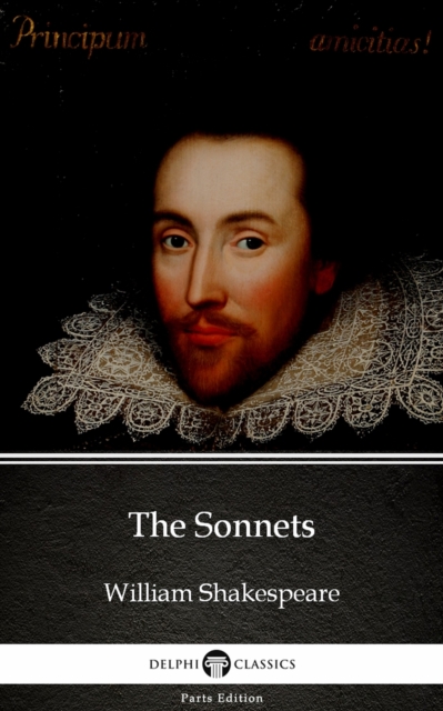 Book Cover for Sonnets by William Shakespeare (Illustrated) by William Shakespeare