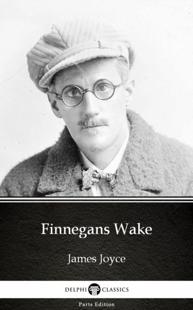 Book Cover for Finnegans Wake by James Joyce (Illustrated) by James Joyce