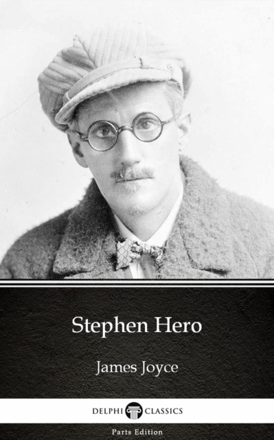 Book Cover for Stephen Hero by James Joyce (Illustrated) by James Joyce